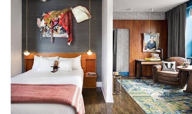 The drake hotel