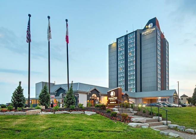 Doubletree by hilton toronto airport