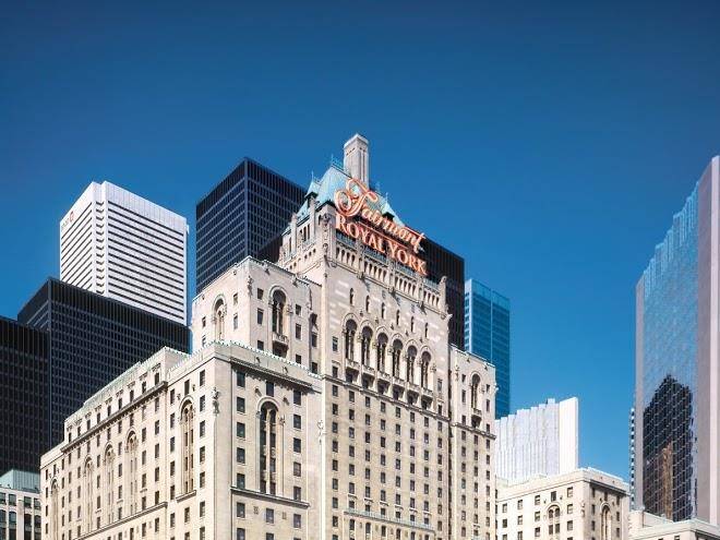 Fairmont royal york
