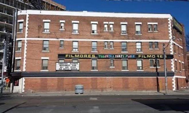 Filmores hotel