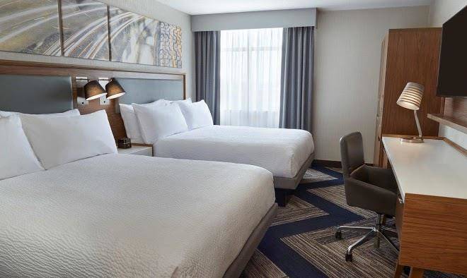 Four points by sheraton toronto airport east