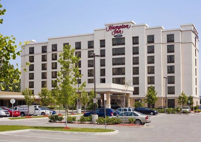 Hampton inn by hilton toronto airport corporate centre