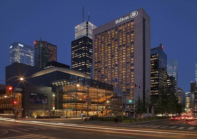 Hilton toronto