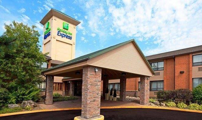 Holiday inn express toronto east scarborough