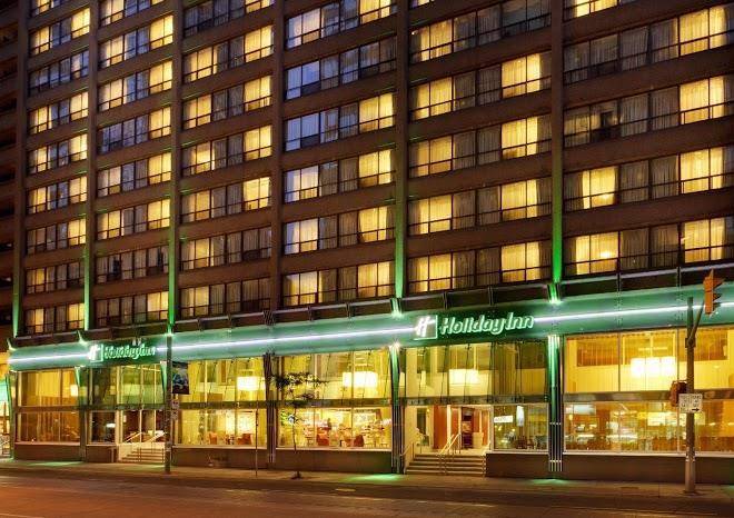 Holiday inn toronto downtown centre