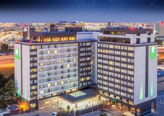 Holiday inn toronto international airport