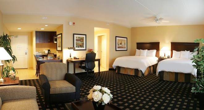 Homewood suites by hilton toronto airport corporate centre