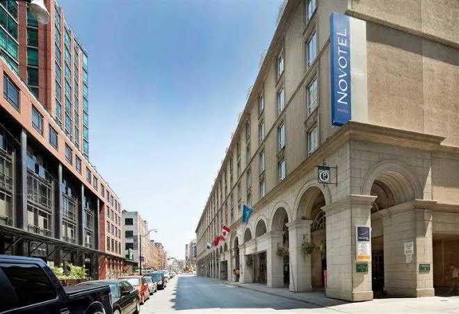 Novotel toronto centre