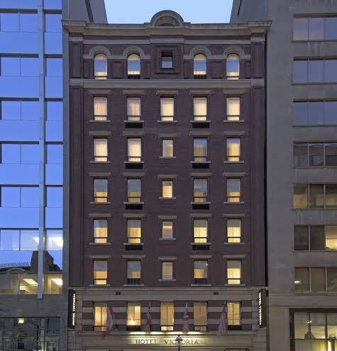 Hotel victoria