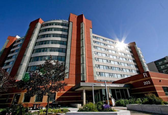 Humber college residence north