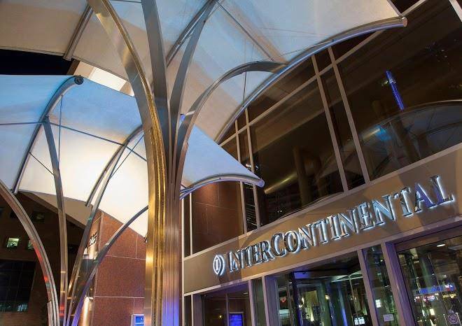 Intercontinental toronto centre