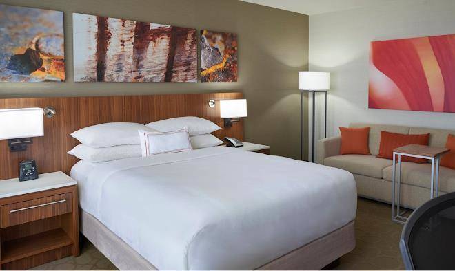 Delta hotels by marriott toronto airport & conference centre