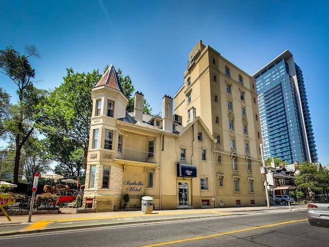 Isabella hotel & suites