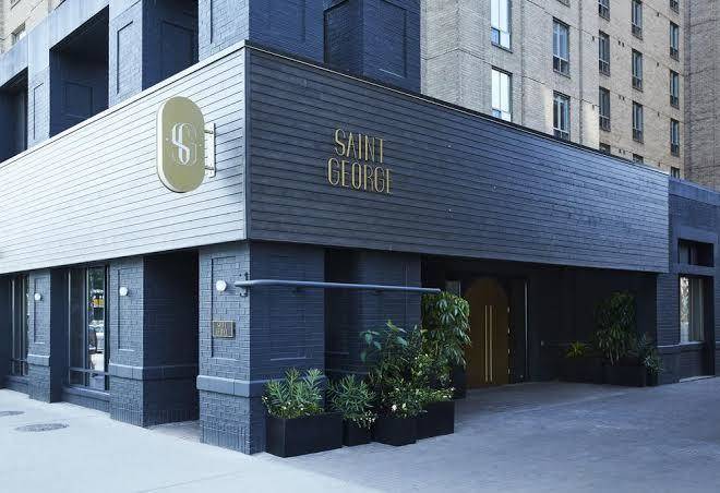 Kimpton saint george hotel
