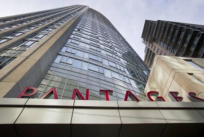 Pantages Hotel Downtown Toronto Image