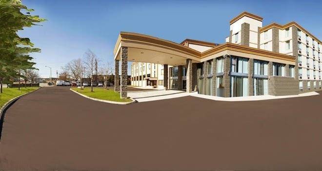 Comfort Inn & Conference Centre Toronto Airport Image