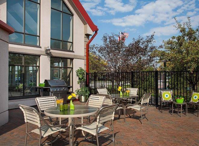 Residence inn by marriott toronto airport