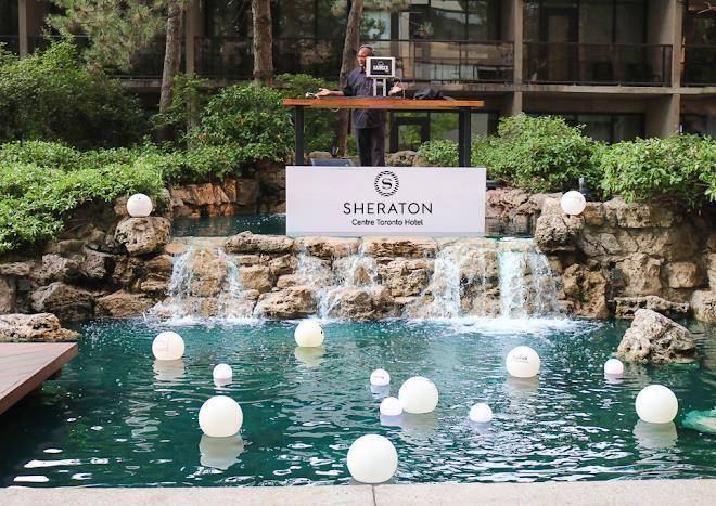 Sheraton Centre Toronto Hotel Image