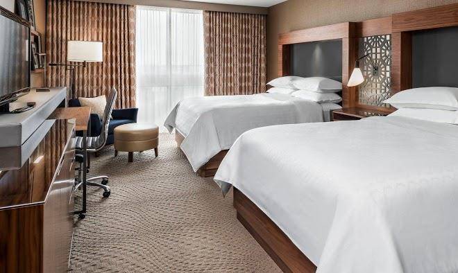 Sheraton toronto airport hotel & conference centre