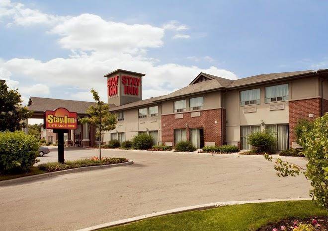 Stay inn suites