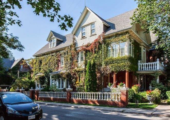 The Darling Mansion Image