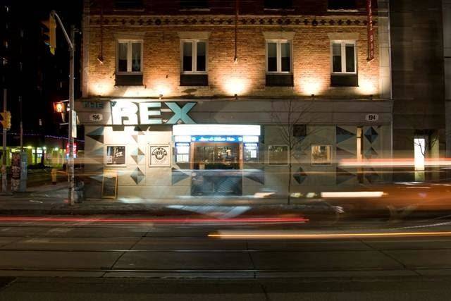 The rex hotel jazz and blues bar