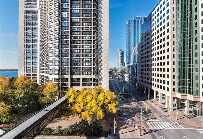 The westin harbour castle toronto