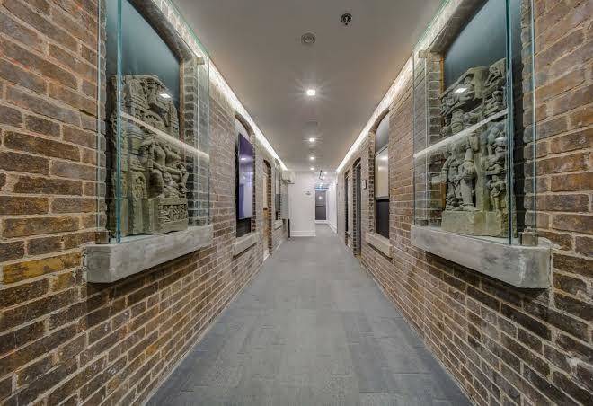 Westlake boutique hotel