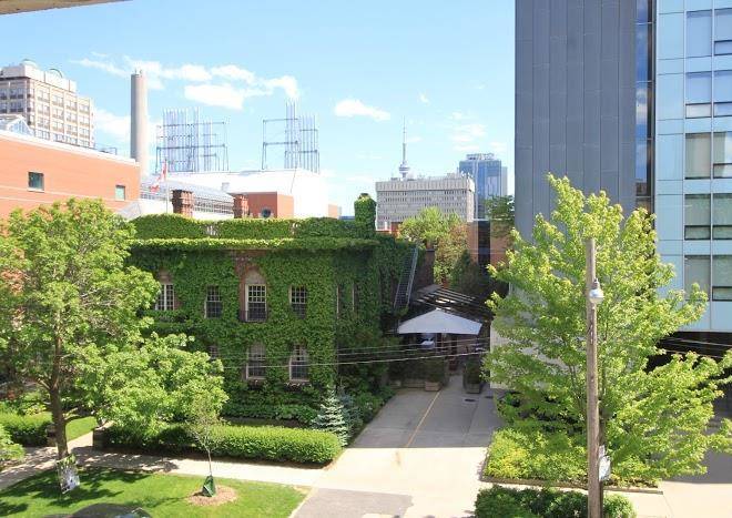 Wilson hall new college