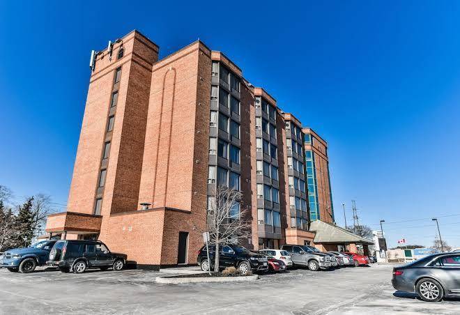 Best western plus cambridge hotel