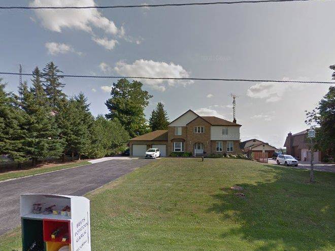 Country getaway b & b