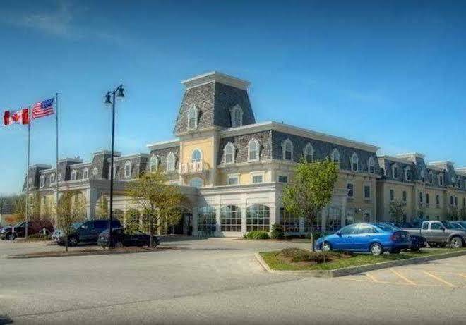 Courtyard by marriott waterloo st jacobs