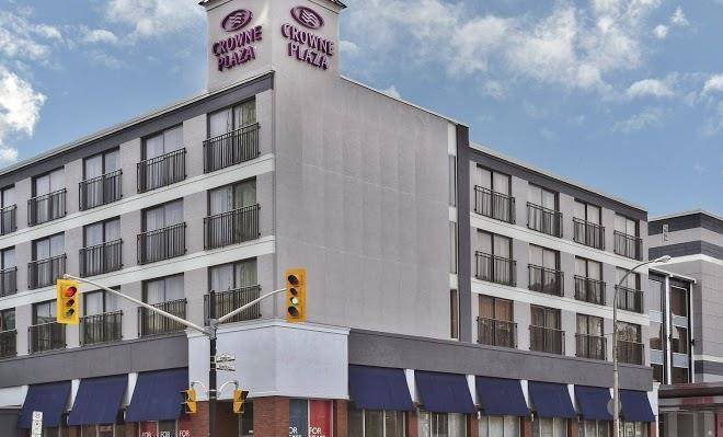 Crowne Plaza Kitchener Waterloo Image