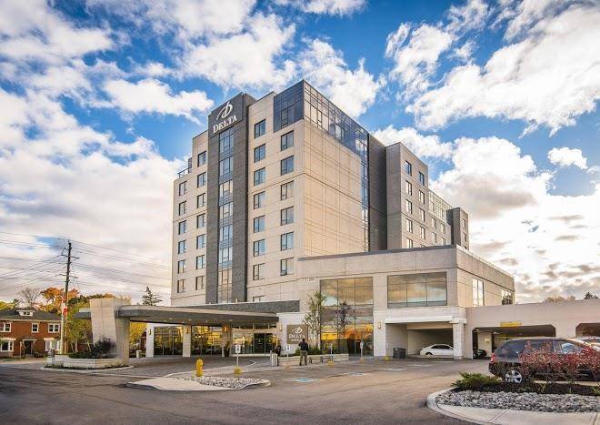 Delta hotels by marriott waterloo
