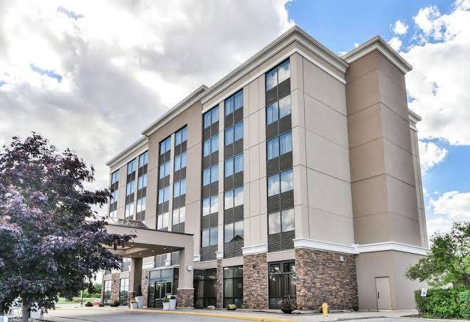 Doubletree by hilton kitchener