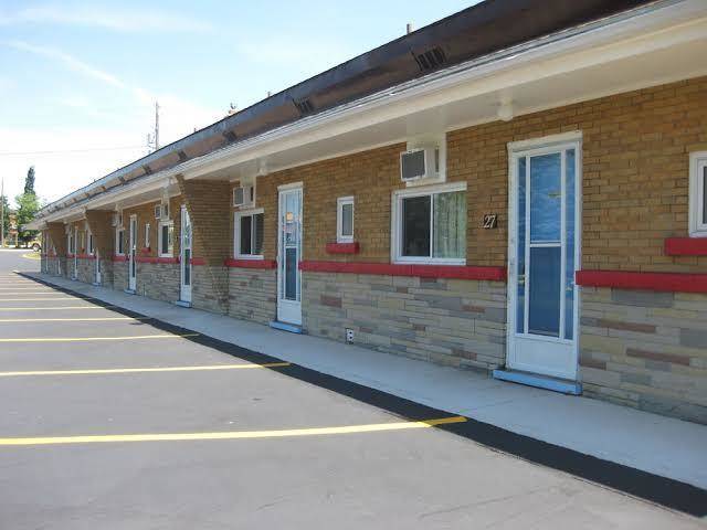 Embassy motel