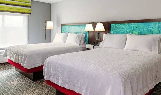Hampton inn & suites by hilton waterloo st jacobs