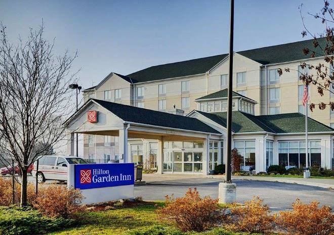 Hilton garden inn kitchener cambridge