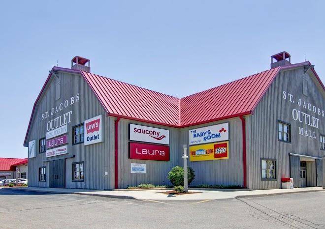 Holiday inn express & suites waterloo st jacobs area