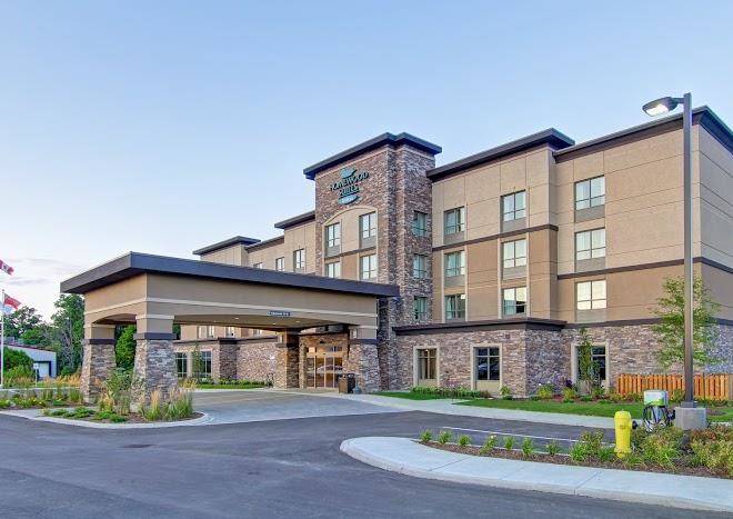 Homewood suites by hilton waterloo st jacobs ontario canada