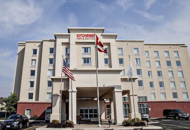 Kitchener inn & suites