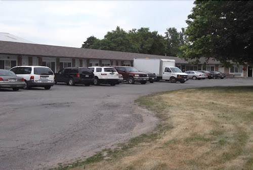 Kitchener motel