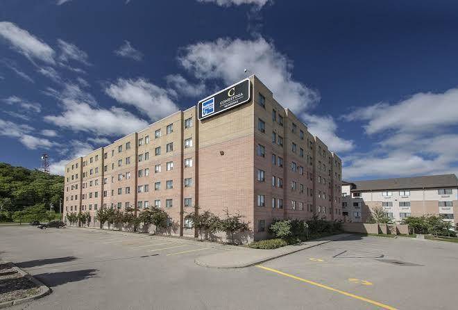 Residence & conference centre kitchener waterloo