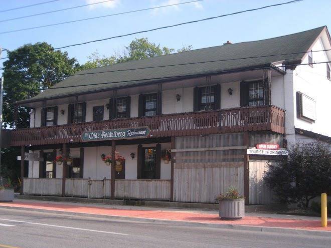 The olde heidelberg restaurant tavern & motel