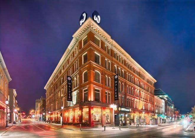 The walper hotel