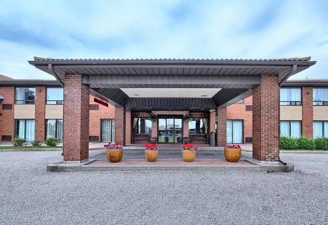 Comfort inn guelph