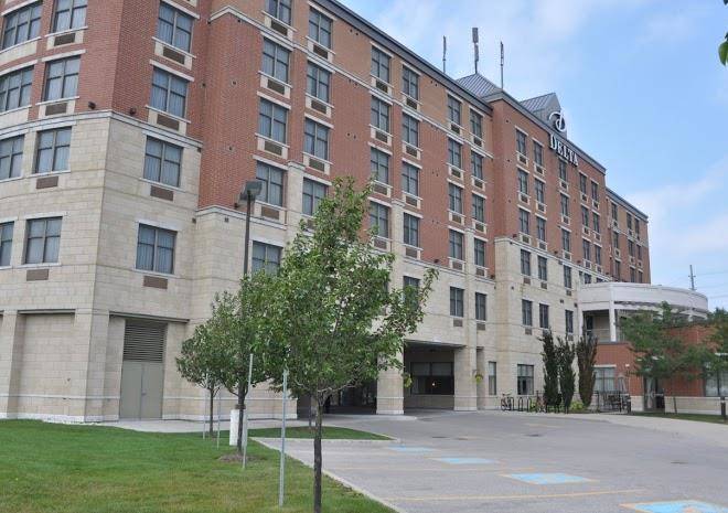 Delta hotels by marriott guelph conference centre