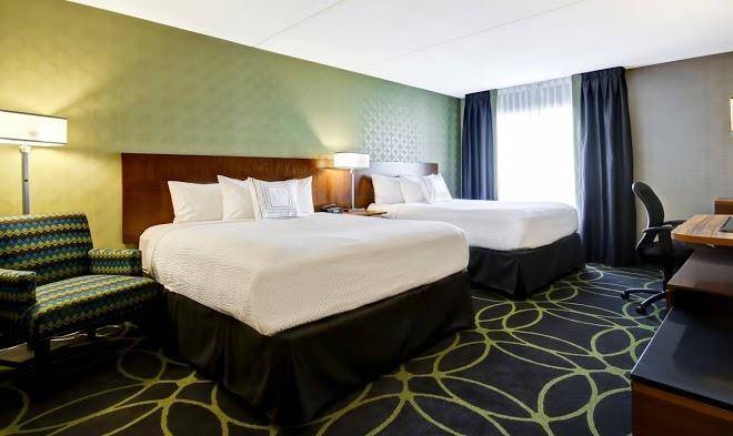 Fairfield inn & suites by marriott guelph