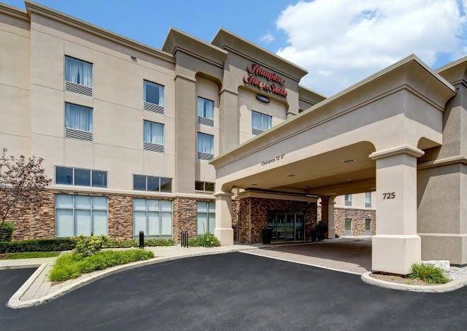 Hampton inn & suites by hilton guelph