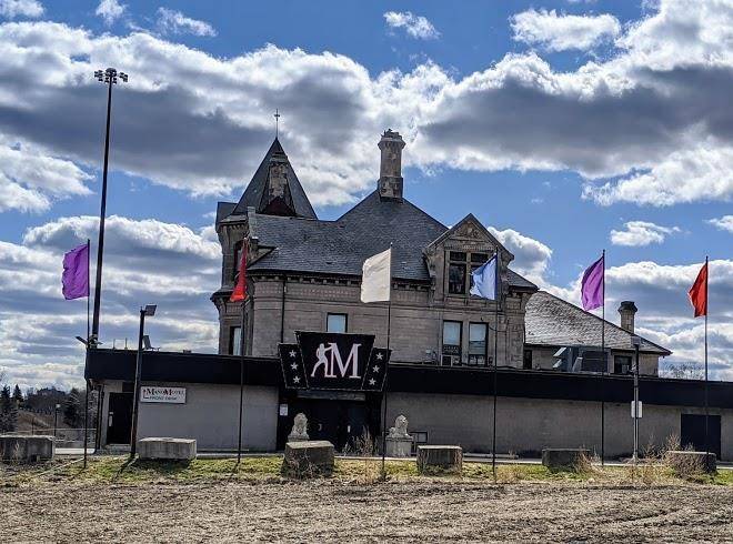 The manor motel